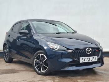2023 (73) Mazda 2 1.5 e-Skyactiv G MHEV Homura Aka 5dr