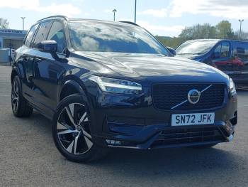2022 (72) Volvo Xc90 2.0 B5D [235] Plus Dark 5dr AWD Geartronic