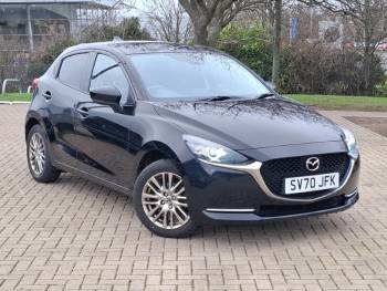 2020 (70) Mazda 2 1.5 Skyactiv G Sport Nav 5dr
