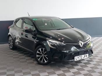2023 (72) Renault Clio 1.6 E-TECH full hybrid 145 Evolution 5dr Auto