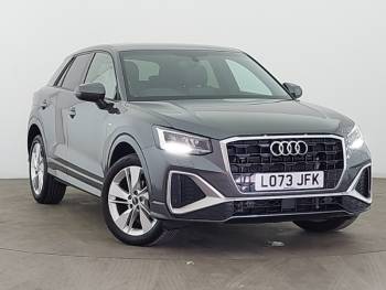 2023 (73) Audi Q2 35 TFSI S Line 5dr S Tronic