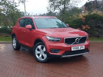 2019 (68/19) Volvo Xc40 2.0 T4 Momentum Pro 5dr AWD Geartronic