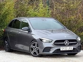 2022 (22) Mercedes-Benz B Class B200 AMG Line Premium Edition 5dr Auto