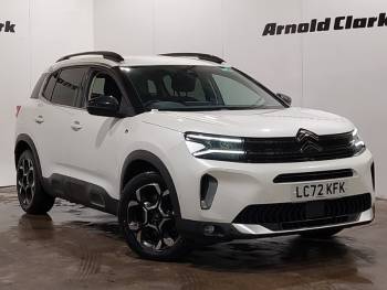 2022 (72) Citroen C5 Aircross 1.6 Plug-in Hybrid Shine 5dr e-EAT8