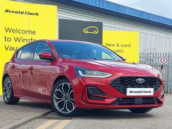 2023 Ford Focus 1.0 EcoBoost ST-Line X 5dr