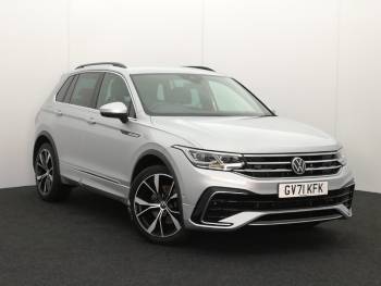 2022 (22) Volkswagen Tiguan 2.0 TSI 4Motion R-Line 5dr DSG
