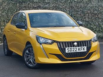 2022 (22) Peugeot 208 1.2 PureTech Active Premium 5dr