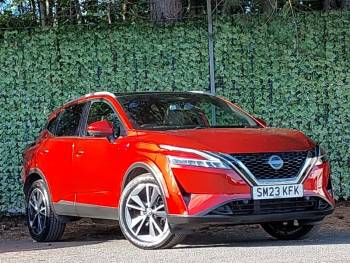 2023 (23) Nissan Qashqai 1.3 DiG-T MH Tekna 5dr