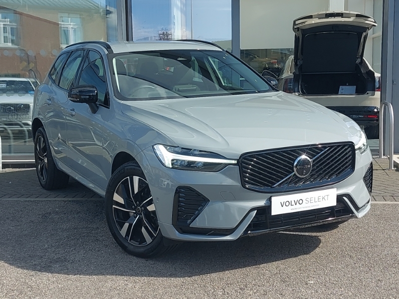 2025 Volvo XC60