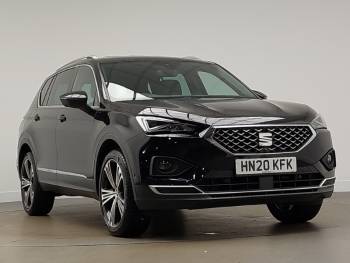 2020 (20) Seat Tarraco 1.5 EcoTSI Xcellence Lux 5dr