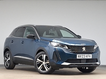 2023 (23) Peugeot 3008 1.2 PureTech GT 5dr EAT8