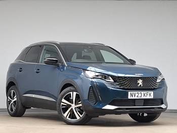 2023 (23) Peugeot 3008 1.2 PureTech GT 5dr EAT8