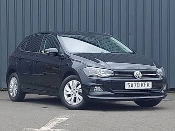 2020 (70) Volkswagen Polo 1.0 EVO 80 Match 5dr