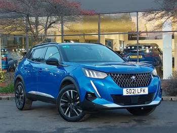 2021 (21) Peugeot 2008 1.2 PureTech 130 GT Premium 5dr