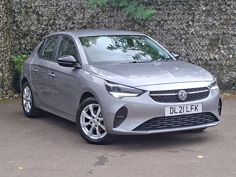 2021 Vauxhall Corsa