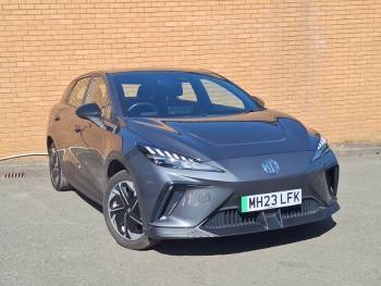 2023 (23) MG Mg4 150kW SE EV Long Range 64kWh 5dr Auto