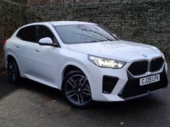 2025 (25) BMW X2 sDrive 20i M Sport 5dr Step Auto