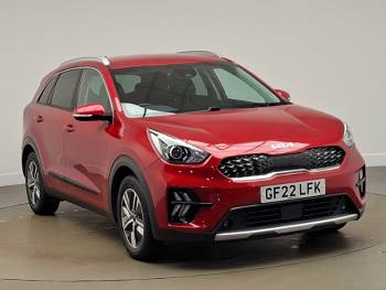 2022 (22) Kia Niro 1.6 GDi Hybrid 2 5dr DCT