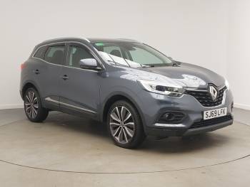 2019 (69) Renault KADJAR 1.3 TCE Iconic 5dr