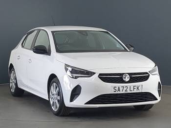 2022 (72) Vauxhall Corsa 1.2 Design 5dr