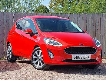2019 (69) Ford Fiesta 1.1 Trend 5dr