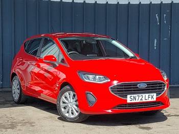 2022 (72) Ford Fiesta 1.0 EcoBoost Trend 5dr