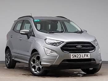 2023 (23) Ford Ecosport 1.0 EcoBoost 125 ST-Line 5dr