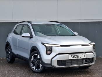 2026 (26) Kia Stonic 1.0T GDi 98 Pure 5dr