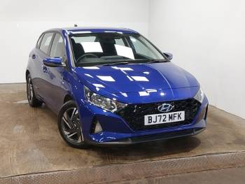 2022 (72) Hyundai I20 1.0T GDi 48V MHD SE Connect 5dr DCT