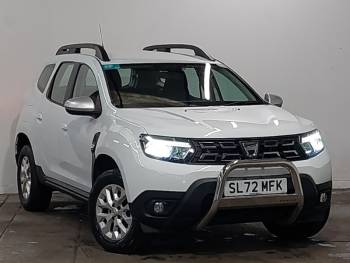 2022 (72) Dacia Duster 1.3 TCe 130 Comfort 5dr