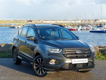 2018 (18) Ford Kuga 2.0 TDCi ST-Line 5dr 2WD