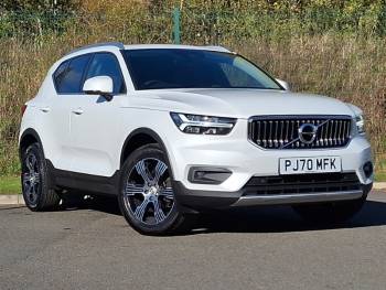 2020 (70) Volvo Xc40 1.5 T3 [163] Inscription 5dr