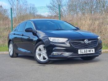 2018 (68) Vauxhall Insignia 1.5T SRi Nav 5dr
