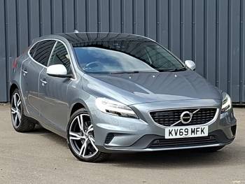 2019 (19) Volvo V40 T3 [152] R DESIGN Edition 5dr Geartronic