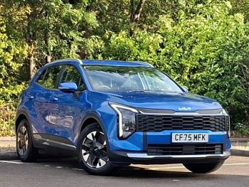 2025 (75) Kia Sportage 1.6T GDi Pure 5dr