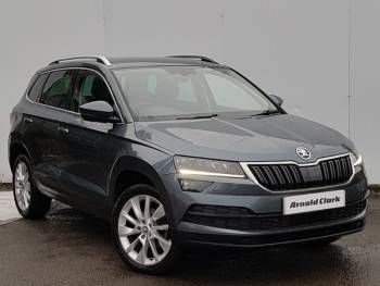 2018 (68) Skoda Karoq 1.6 TDI SE L 5dr