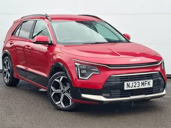 2023 (23) Kia Niro 1.6 GDi Hybrid 3 5dr DCT