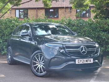 2021 (21) Mercedes-Benz Eqc EQC 400 300kW AMG Line 80kWh 5dr Auto