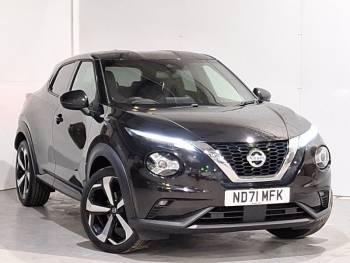 2021 (71) Nissan Juke 1.0 DiG-T 114 Tekna 5dr