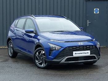 2023 (73) Hyundai Bayon 1.0 TGDi 48V MHEV SE Connect 5dr DCT