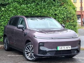 2025 (75) Leapmotor B10 160kW 70kWh 5dr Auto