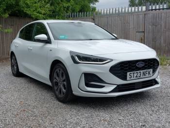 2023 (23) Ford Focus 1.0 EcoBoost ST-Line 5dr