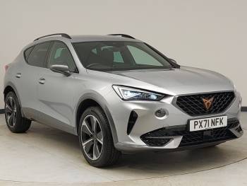 2021 (71) Cupra Formentor 1.5 TSI 150 V1 5dr DSG