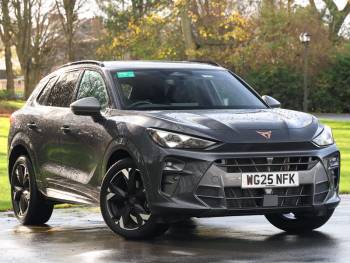 2025 (25) Cupra Terramar 1.5 eTSI 150 V2 5dr DSG