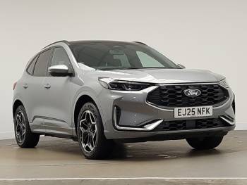 2025 (25) Ford Kuga 2.5 PHEV ST-Line X 5dr CVT