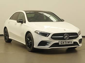 2022 (71/22) Mercedes-Benz A Class A250e AMG Line Premium Plus Edition 4dr Auto