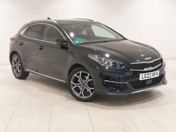 2022 (22) Kia Xceed 1.5T GDi ISG 4 5dr