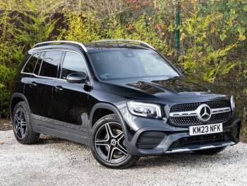 2023 (23) Mercedes-Benz Glb GLB 200 AMG Line Executive 5dr 7G-Tronic