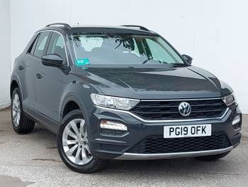 2019 (19) Volkswagen T-roc 1.0 TSI SE 5dr