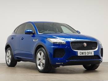 2019 (19) Jaguar E-pace 2.0d R-Dynamic SE 5dr Auto